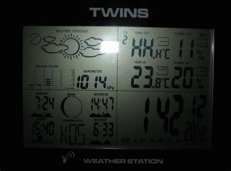 Метеостанция Rst 02809 Meteolight Мануал - priorityclubs