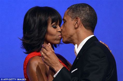 Michelle Obama Admits That Barack Has Swag That Helped Him Earn His