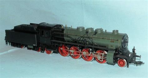 Fleischmann H K P E V Schnellzug Lok Mit P Wagen Acheter