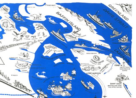 Animated Map of Northern Canada – Grand Trunk Trading Company