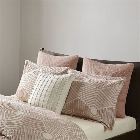 Ink Ivy Ellipse Cotton Jacquard Comforter Set And Reviews Wayfair