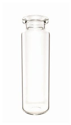 DWK Life Sciences Viales Headspace Capacity 20mL O D X Length 23 X