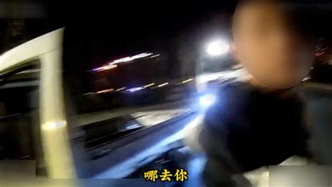 男子无证醉驾营运车，十年不得考取驾驶证 关键帧 澎湃新闻 The Paper