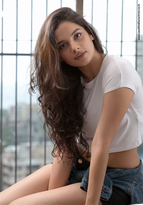 Tanya Hope Latest Hot Photoshoot Stills South Indian Actress