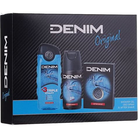 Denim Original After Shave Ml Dezodor Spray Ml Tusf Rd