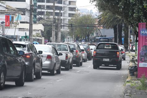 Los Horarios Y Placas Del Pico Y Placa En Quito Para Este 9 De