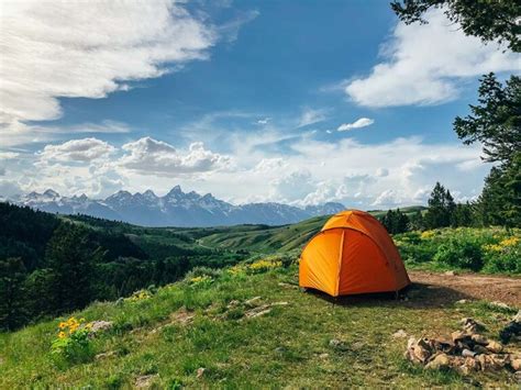 Grand Teton Camping Guide: Everything You Should Know » The Parks Expert