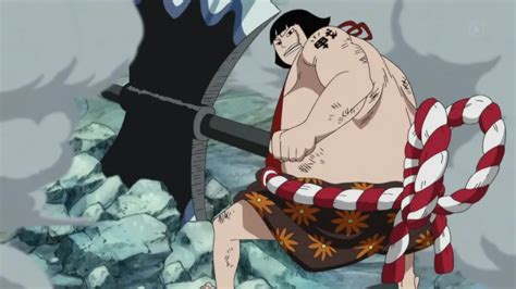 One Piece Mengenal Sentomaru Pengawal Vegapunk Yang Perkasa Greenscene