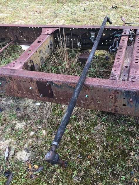 Used 1998 Isuzu NPR Steering Shaft For Sale Wagener South Carolina