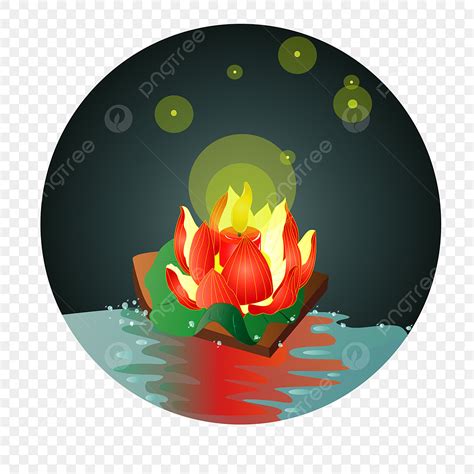 Red Lotus Light PNG, Vector, PSD, and Clipart With Transparent Background for Free Download ...