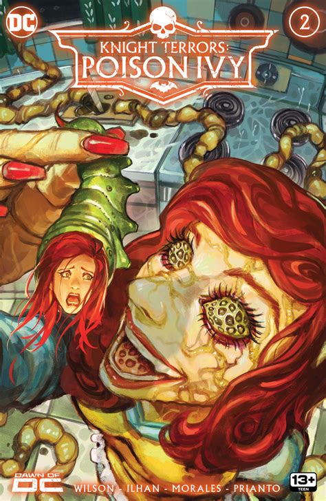 Preview Knight Terrors Poison Ivy The Batman Universe