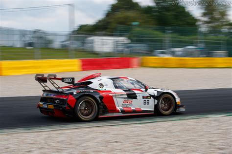 Audi R Lms Gt Hours Of Spa