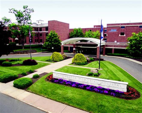 MANCHESTER MEMORIAL HOSPITAL - 37 Reviews - Hospitals - 71 Haynes Street, Manchester, CT - Phone ...