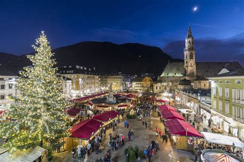 Mercatino Di Natale Di Bolzano Bolzano Tutte Le Date