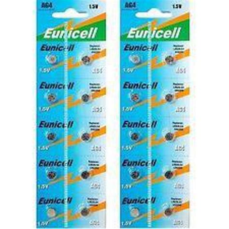 EUNICELL Lot De 20 Piles AG4 LR626 LR626SW 377A SR Cdiscount Jeux