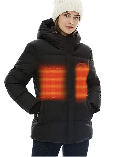 Best Heated Jacket For Women Under 200 Shop Hollywood Life