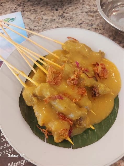 Quite Good Review Alvin Johanes Di Restoran Sari Rendang Pondok Indah