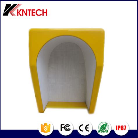 RF 13 Acoustic Noise Reduction Anti Noise Telephone Booth China