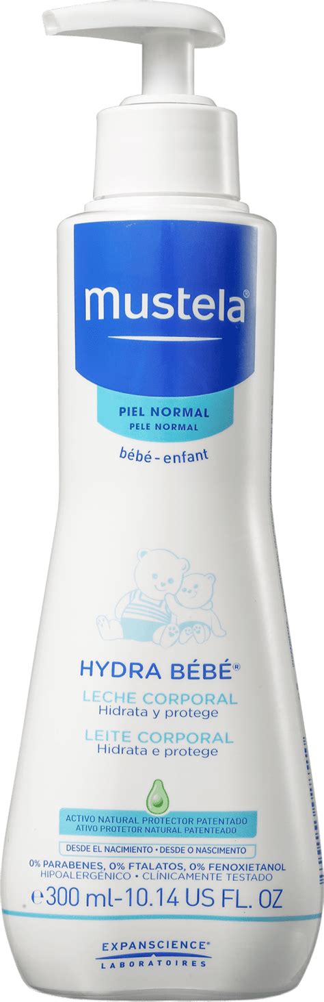 Hidratante Mustela Recem Nascido - Hidratante Mustela Hydra Bébé | Beleza na Web