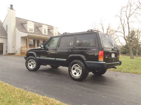 Old Man Emu Lift Kits - Page 4 - Jeep Cherokee Forum