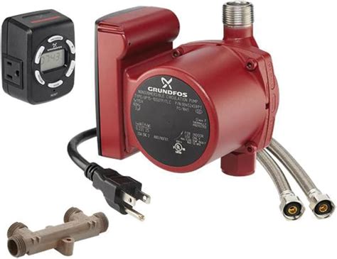 Amazon Grundfos Up Su P Lc Comfort Hot Water