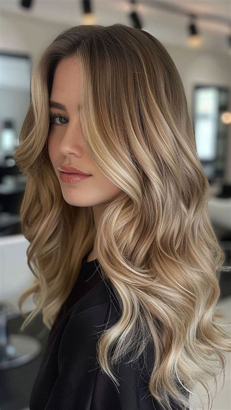 Unlock Your Dream Look 25 Beautiful Light Brown Hair Ideas Revealed In 2024 Light Brown Hair