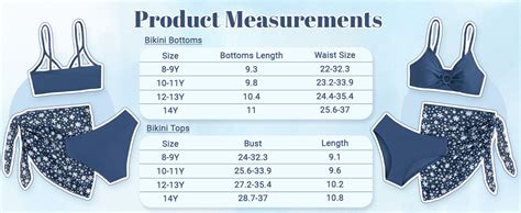 Amazon Cozyease Girls Piece Bikini Set Ditsy Floral Print Wireless Swimsuit With Beach