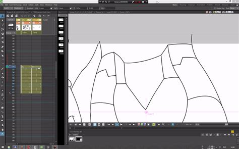 Merge Vector levels broken · Issue #1477 · opentoonz/opentoonz · GitHub