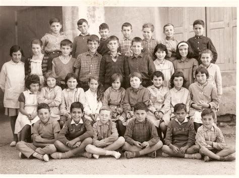 Photo De Classe CM1 1963 1964 Mr Bonnefoy De 1963 Ecole Jean