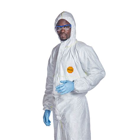 Tyvek 200 Easysafe Hooded Coveralls Safety Supplies