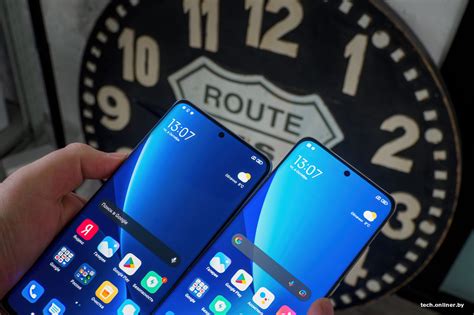 Обзор Xiaomi 12 и 12 Pro ценой свыше тысячи долларов
