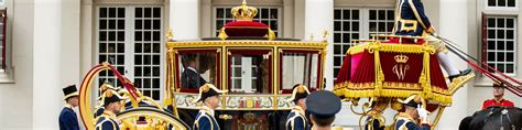 Prinsjesdag Traditie En Ceremonie Rijksoverheid Nl