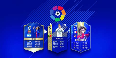 9 Best La Liga Team of the Season Players in EA Sports History (Ranked)