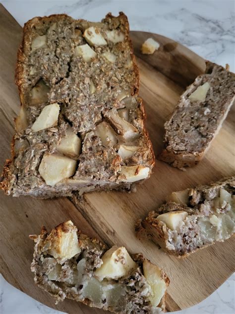 Ontbijtcake Met Appel En Peer GezondGezin Nu