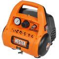 Купить Компрессор WESTER WK1200/6 [180 л/мин, 6 л, 8 Бар, 1100 Вт, 10.5 ...