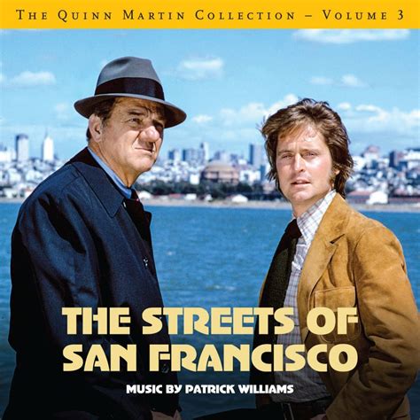 ‘The Streets of San Francisco’ Soundtrack Album Announced | Film Music
