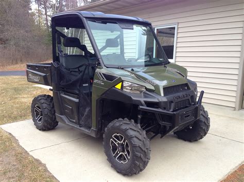 Polaris Ranger 570 Midsize Lift Kit