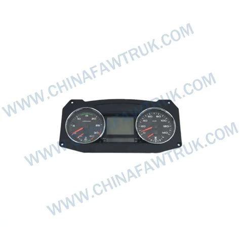 China FAW Truck Parts-instrument panel faw j6