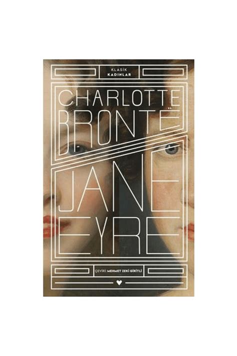 Can Yayınları Jane Eyre (KLASİK KADINLAR) - Fiyatı, Yorumları