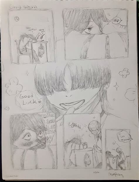 My Lesbian OCs R Drawing