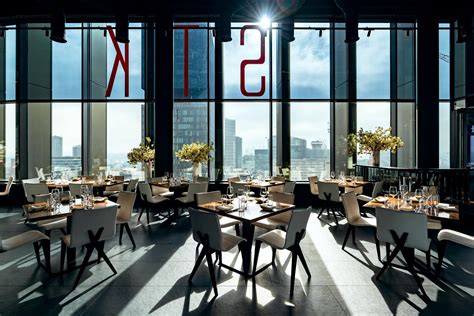 Entire Venue - STK Rooftop - Stratford - Event Venue Hire - Tagvenue.com