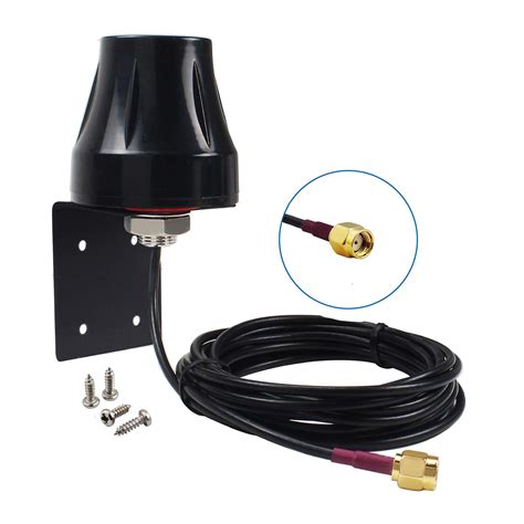 Buy Waterproof Dual Band Wifi 24ghz 5ghz 58ghz Mini Omni Directional