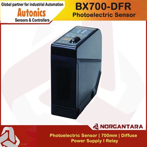 Jual BX700 DFR Autonics Photoelectric Sensor Di Lapak PT Norgantara