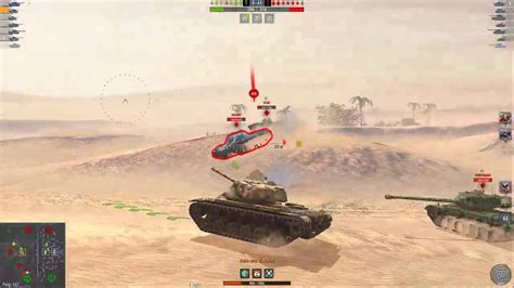 World Of Tanks Blitz Gravity Mode YouTube