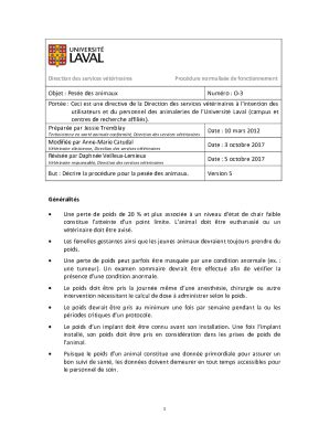 Fillable Online Dsv Ulaval Les Effets Des Mtaux Lourds Sur L