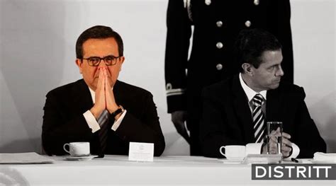 Quién Es Ildefonso Guajardo Exfuncionario Vinculado A Proceso