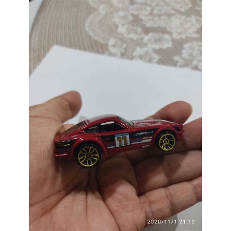 Hot Wheels Datsun Z Mystery Pack Loose Shopee Malaysia
