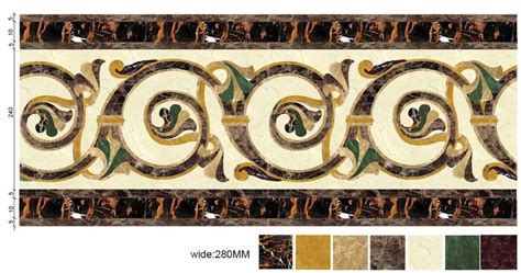 Marble Floor Border Design Clsa Flooring Guide