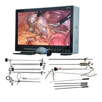 Sy Ps050 Laparoscopy Cystoscope Arthroscopy Set Portable Endoscope