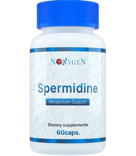 Spermidine (Noxygen) 60 кап - купить по низкой цене